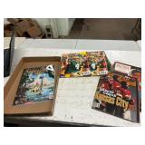 Sports Illustrated & other