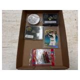 Pins, Ripken Jr Items & other