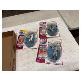 (3) 1995 Cooperstown Starting Line-up