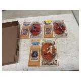 (3) Cooperstown Starting Line-up