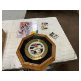 Roberto Clemente Plate & memorabilia