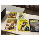 Packer Yearbooks