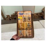 Starting Line-up Baseball Greats