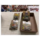 Racing Champions 50th Anniversary Die-cast Cars