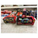 Matt Kenseth & Jeff Gordon Die-cast Cars