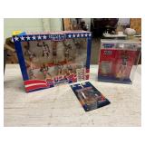 Starting Line-up All Star & Kobe Figures