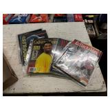 Nascar, Sports Magazines