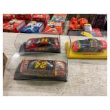 (3) Jeff Gordon Die-cast Cars