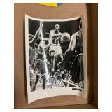 Signed Michael Jordan Picture