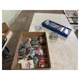 Misc Football & Baseball cards