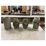 Old Style & unmarked Stein