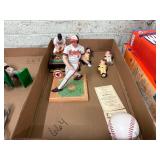 Cal Ripken Jr Signed Figures & older figures