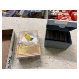 Sealed Premier Edition 93 Cards & Hockey