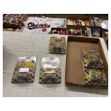 Racing Champions 50th Anniversary Die-cast Cars