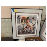 Cal Ripken Jr 7/100 Print