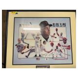 Cal Ripken Jr AP 9/221 Print w/ticket