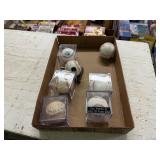Signed Baseballs