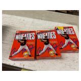 (3) Wheaties Cal Ripken Jr Boxes