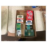 Misc Football & Baseball cards