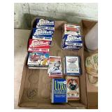 Misc Baseball Card Sets