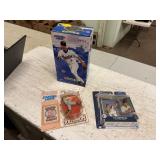 Staring Line-up Cal Ripken Jr Figures