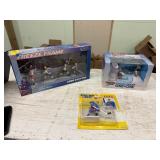 Starting Line-up Wayne Gretzky & other Hockey