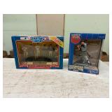 Starting Line-up & Stadium Stars Baseball