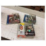 McFarlane's Baseball Figures