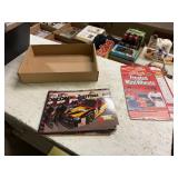 Kellogs & other Nascar