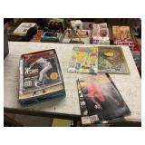 Misc Sports Magazines