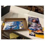 Misc Nascar Pictures, autographed