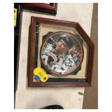 Cal Ripken Jr Collectors Plate