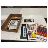 Misc Collector Stamps
