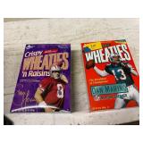 Dan Marino & Steve Young Wheaties
