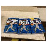 (3) Wheaties Ken Griffey Jr Boxes