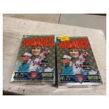 (2) Wheaties NFL 75th Anniversary Boxes