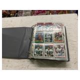 Binder of Football, Baseball etc