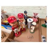 Mark McGwire, Brewer & other Bobble Heads