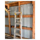 Werner Job Master 386 Ladder