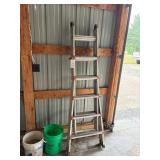 Little Giant Ladder