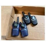 Cobra & other Walkie Talkies