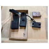 Range Finder & Binoculars