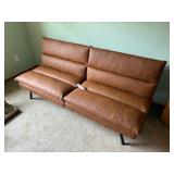 Leather Couch