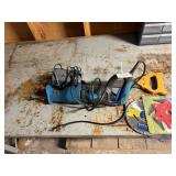 Saw-zall. Blades, Saw etc