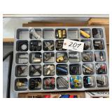 Supply Bin w/hardware