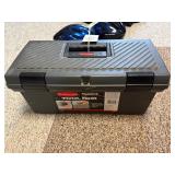 Rubbermaid Toolbox