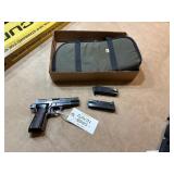 Howco Dist Inc. MAK Mdl.P-15 9mm Pistol