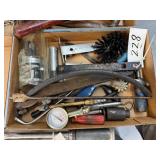 Misc Tool Lot