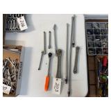 Blue-Point & other Ratchets, extensions