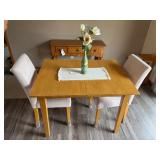 Table & Chairs